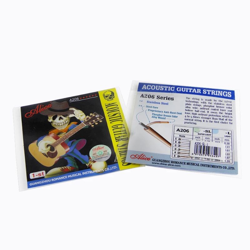 Senar Gitar Akustik Alice A206