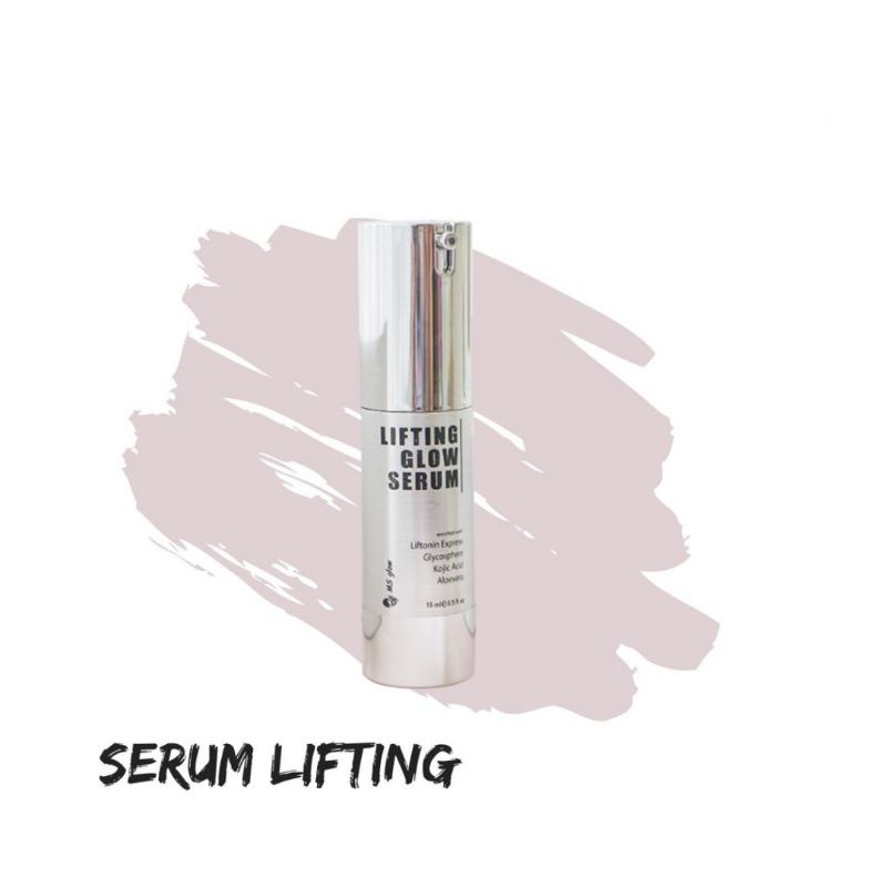 MS GLOW Lifting Glow Serum 15ml