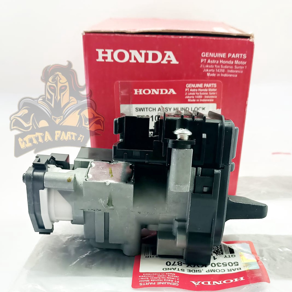 KUNCI KONTAK HONDA AHM PCX 150 KUALITAS DIJAMIN ASLI ORIGINAL HONDA AHM PRESISI AWET DAN DIJAMIN BERFUNGSI DENGAN BAIK / KEYLESS PCX 150