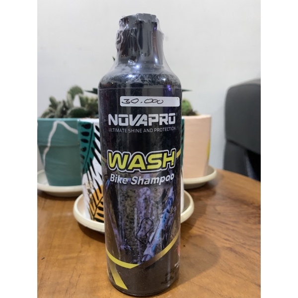 Novapro (wash) Bike Shampoo