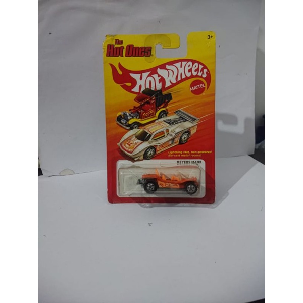 Hot Wheels Meyers Manx (The Hot Ones)
