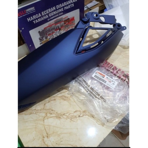 COVER BODY BODI NEW KANAN NEW NMAX ASLI ORI YAMAHA B6H F1721 00 P4
