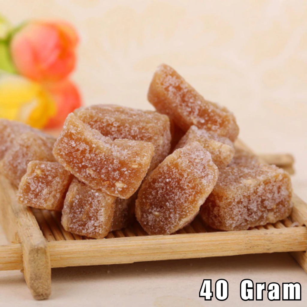 

Permen Jahe 40gr / Permen Herbal