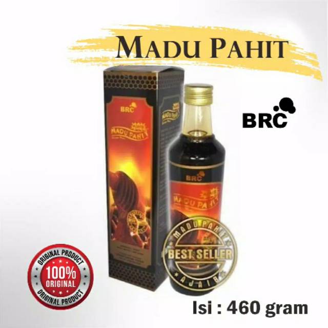 

MADU PAHIT BRC - MADU TERBAIK - BEST SELLER