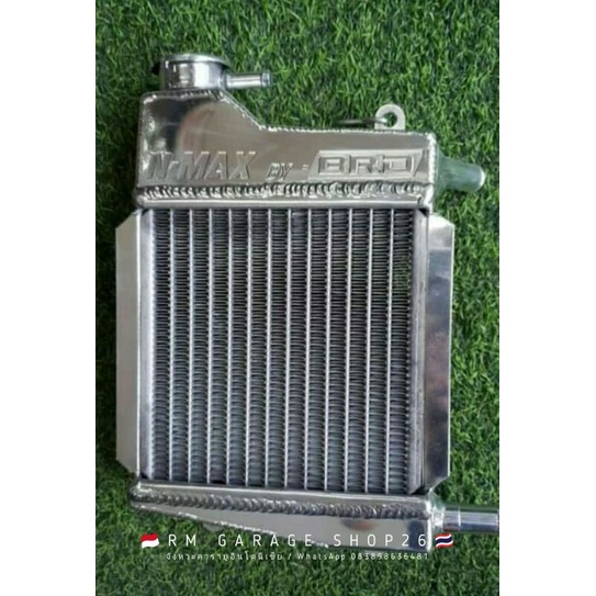 Radiator BRD thailand For Nmax