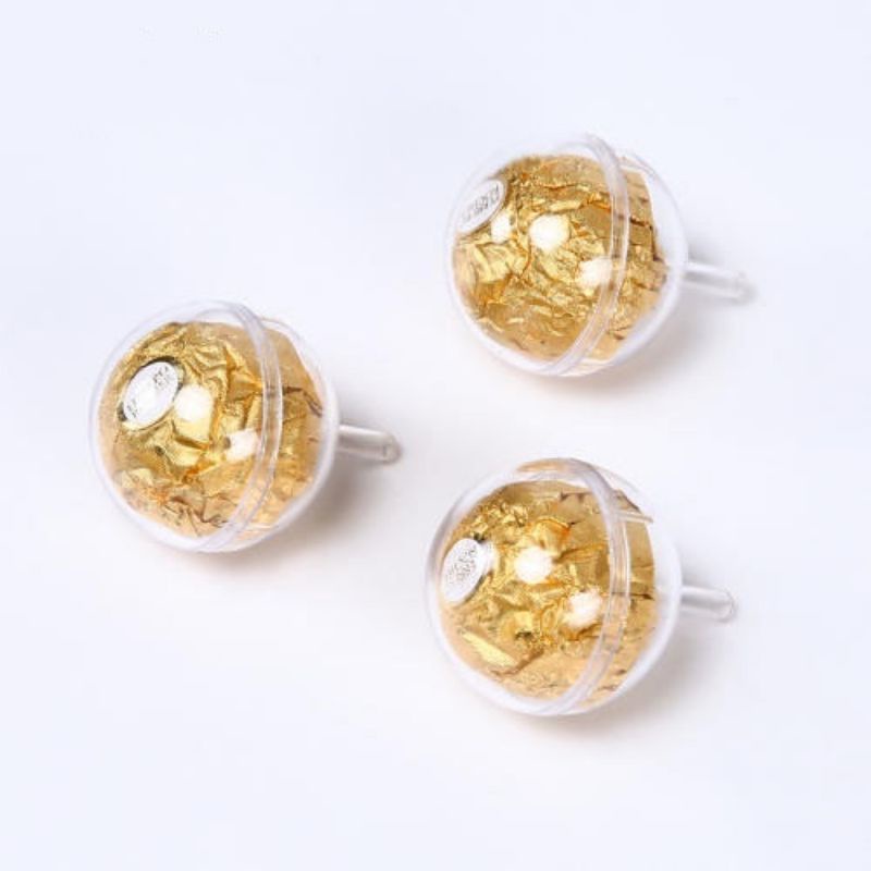 

Case Coklat / Tempat Coklat / Wadah Coklat Ferrero Untuk Buket