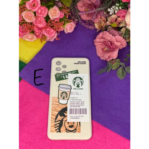 Softcase Fashion Gambar Samsung  A20 A21s A01Core A10