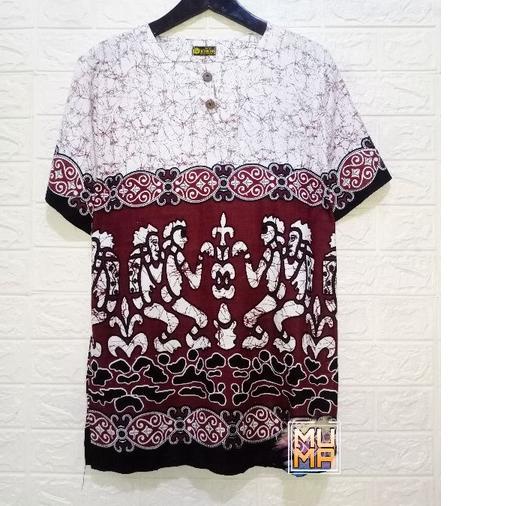 ۝ terbaru - baju motif asmat - baju pria wanita dewasa - baju barong bali - baju bali - kaos bali - 