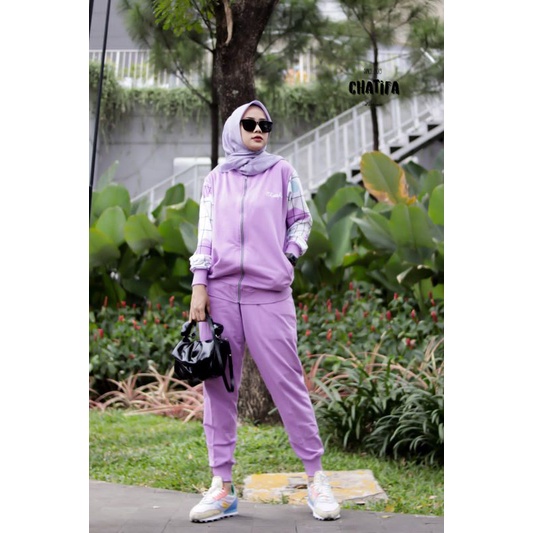 SET MAUDY SET CHATIFA ORIGINAL TERBARU