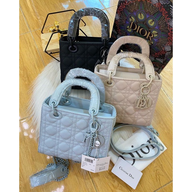 Sli ng bag DIOR lady matte