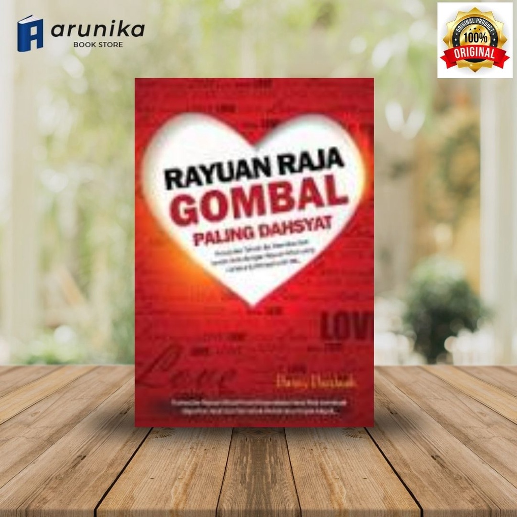 Rayuan Raja Gombal Paling Dahsyat