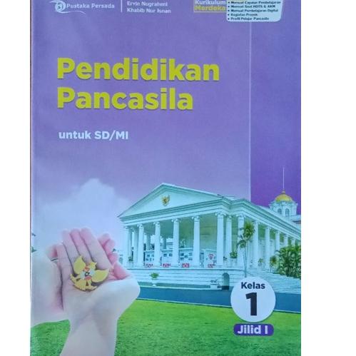 

Tidak Diragukan.. Pustaka persada kurikulum merdeka kelas 1