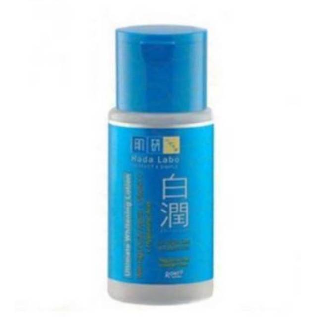 Hada Labo Ultimate Whitening Lotion