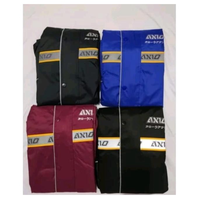 Jas Hujan Axio Axioo Premium / Jas Hujan Axio 882 Europe / Raincoat Starkova