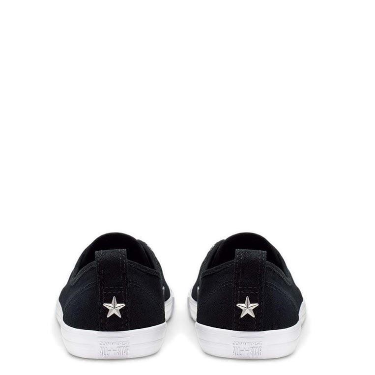 converse all star ballet lace ox