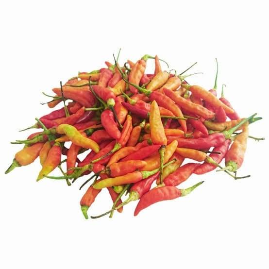 

Pasarnow Cabe Rawit Merah Campur 250gr - Promo