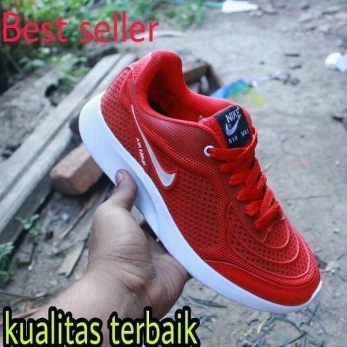 sepatu nike air max grade ori sneaker murah pria wanita wedges sepat