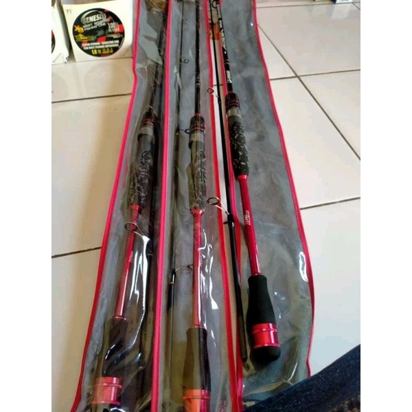 DAIDO Athena Pro Series JS 10 - 20 lb