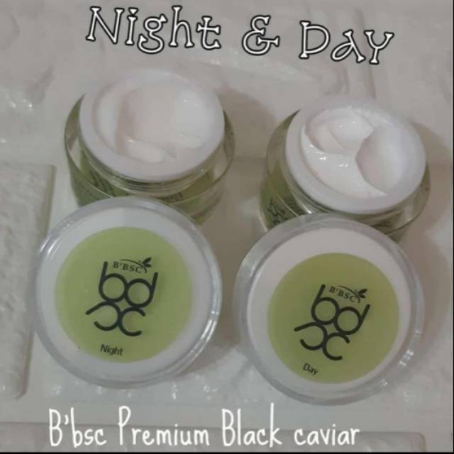 Day&night BBSC Black Caviar