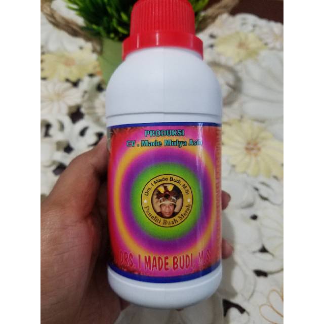 

Sari buah merah 500ml