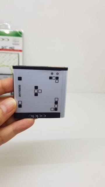 Baterai Oppo BLT023 BLT-023 BLT 023 Batre Oppo R811 A91 X905 R807 ORIGINAL 1520mAh