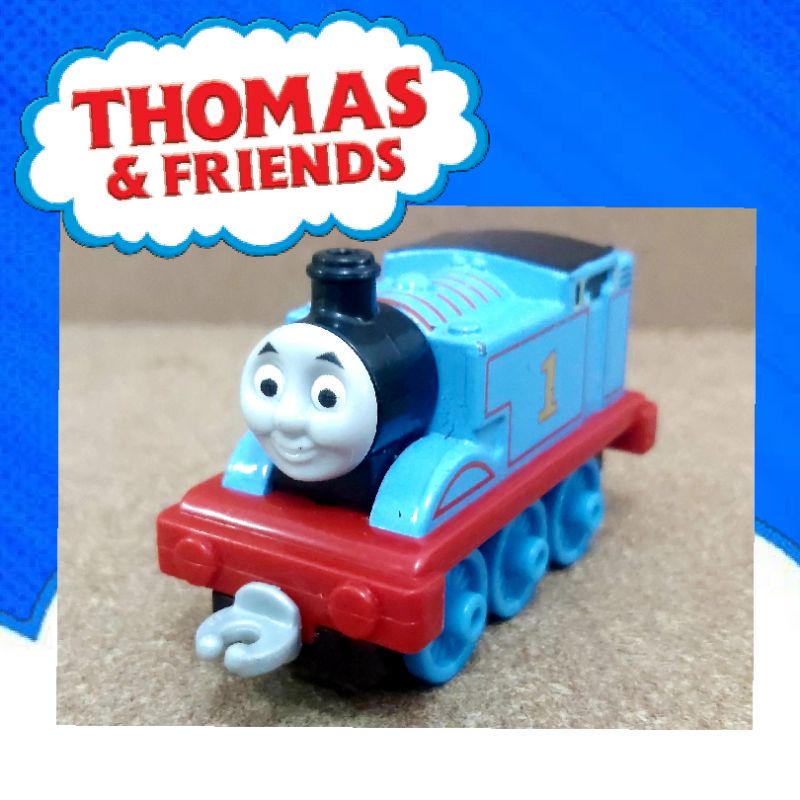 Diecast/Miniatur Thomas &amp; Friends Original Mattel Made in Thailand - Thomas