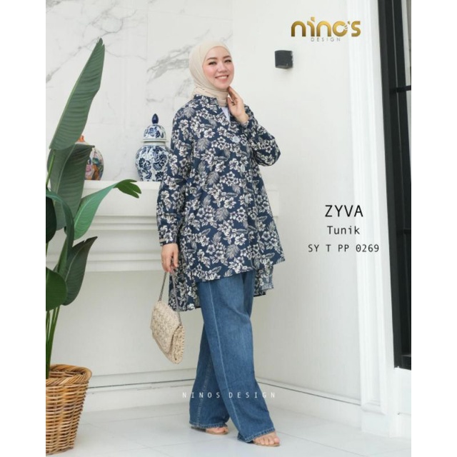 TUNIK ZYVA NINOS ORIGINAL/ TUNIK ZYVA 0269 NINOS ORIGINAL