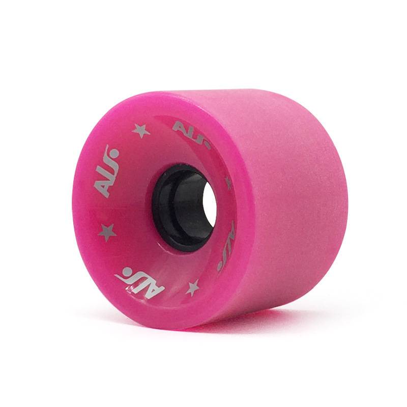 Land Roda Skateboard 70x51mm 80a double tip