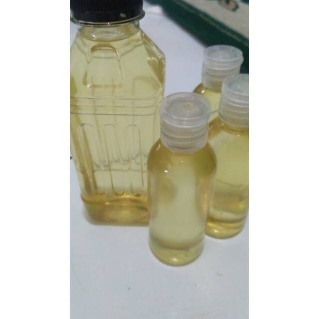 

Minyak kletik /klentik homemade 60ml