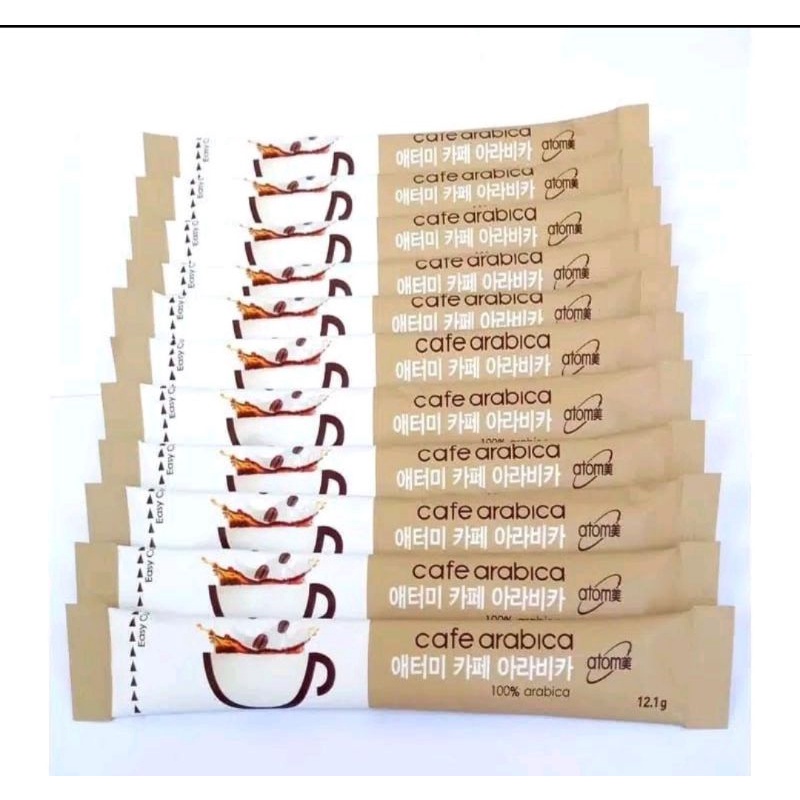 

KOPI ARABICA KOREA