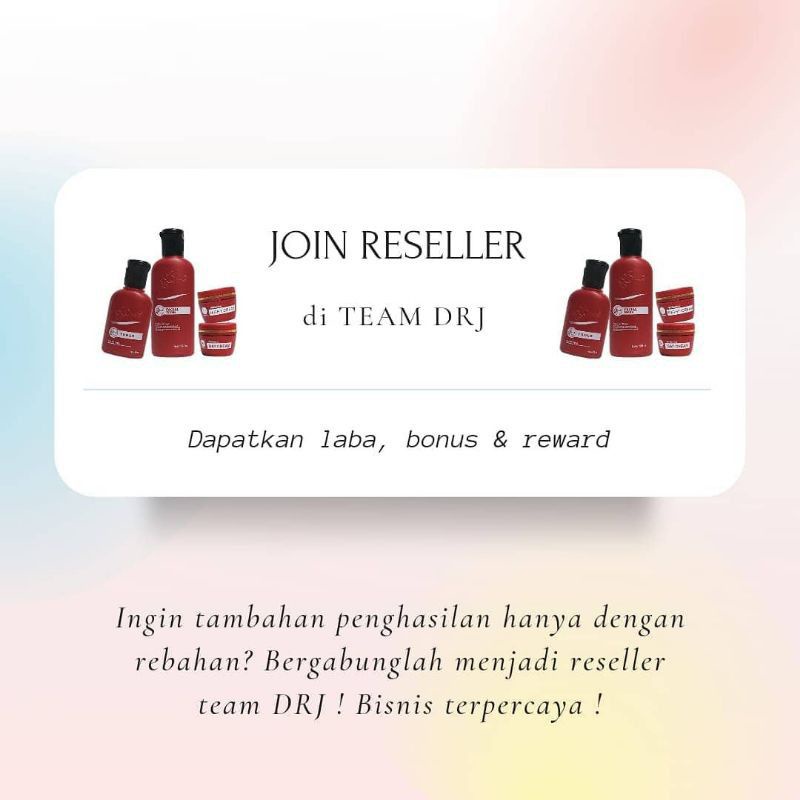 LC BEAUTY KODE DRJ ORIGINAL(MEMBER RESMI)