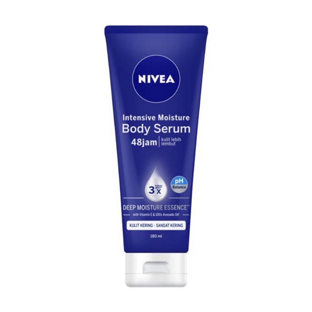 Nivea Intensive Moisture Body Serum