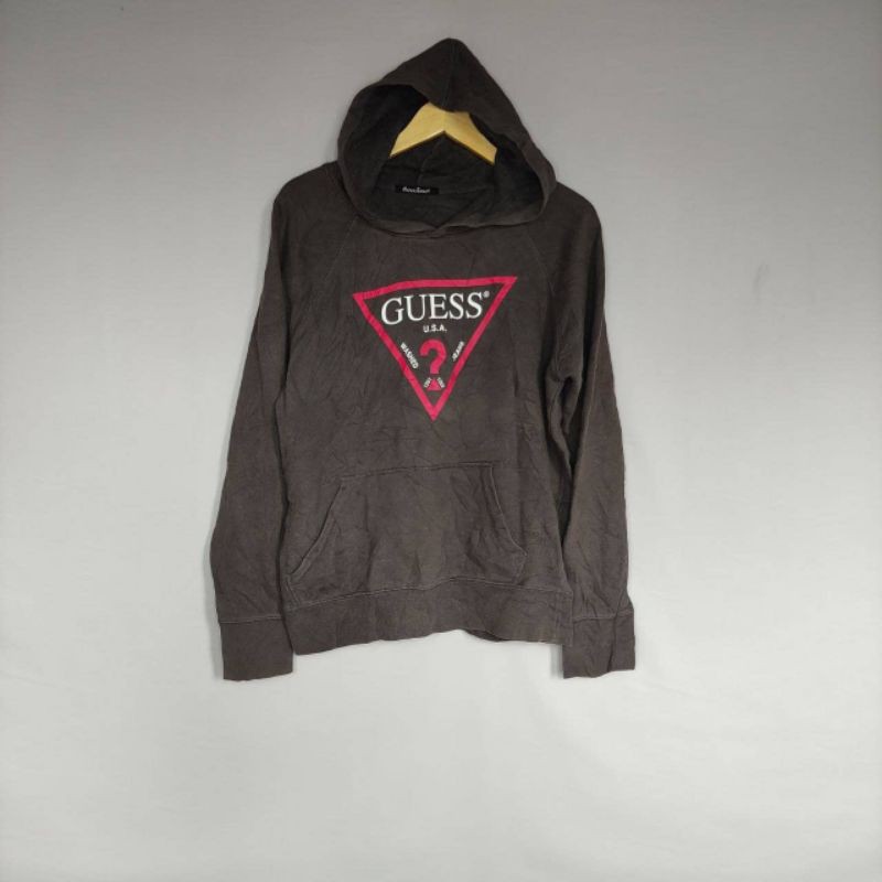 Hoodie Guess