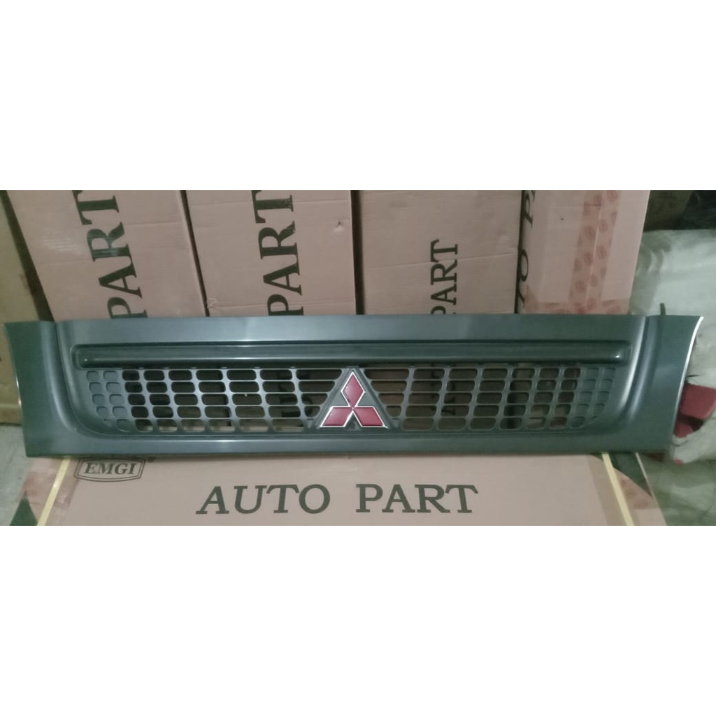 GRILL DEPAN CANTER PS136