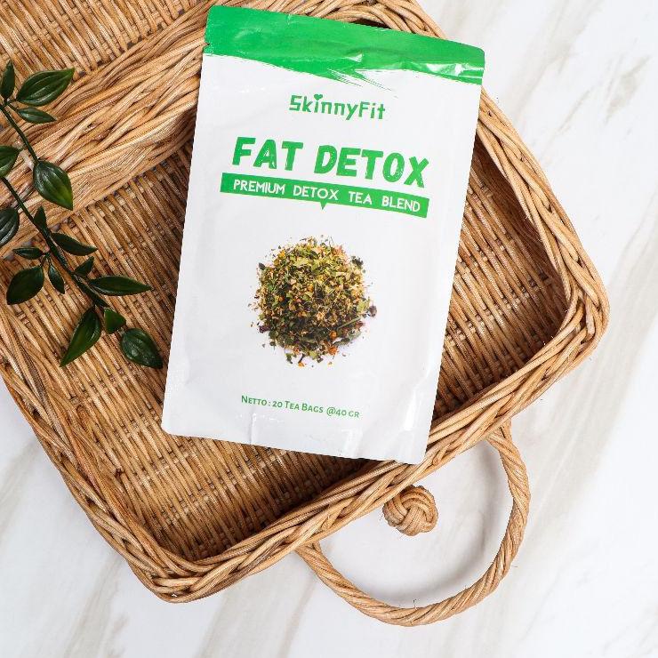 ツ FAT DETOK TEA  QUALITY Best