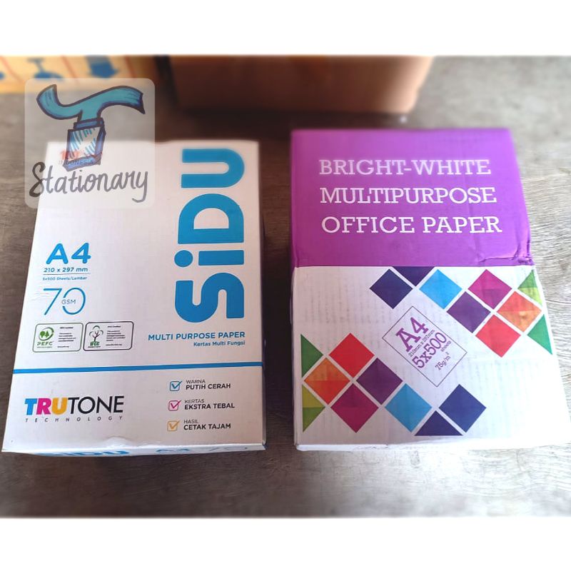 

Kardus Bekas HVS Ukuran A4 (31cm x 23cm x 24cm)