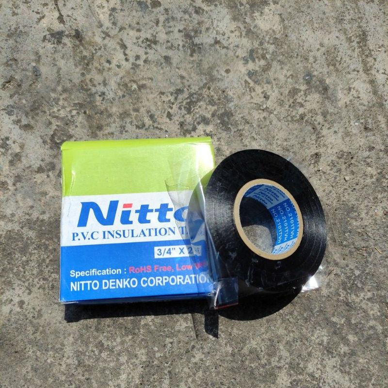 

ISOLASI KABEL TAPE ISOLASI KABEL LISTRIK