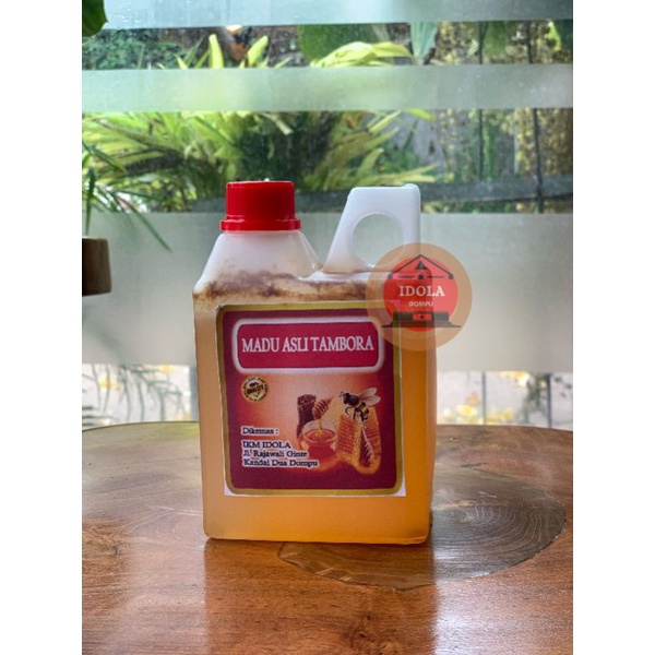 

Madu Sumbawa 500 ml