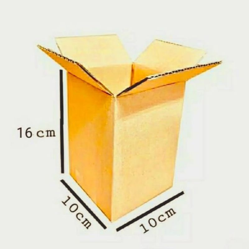 KARDUS PACKING / KARDUS COKLAT POLOS / BOX PACKING KARDUS 10x10x10 10x10x8 / BOX