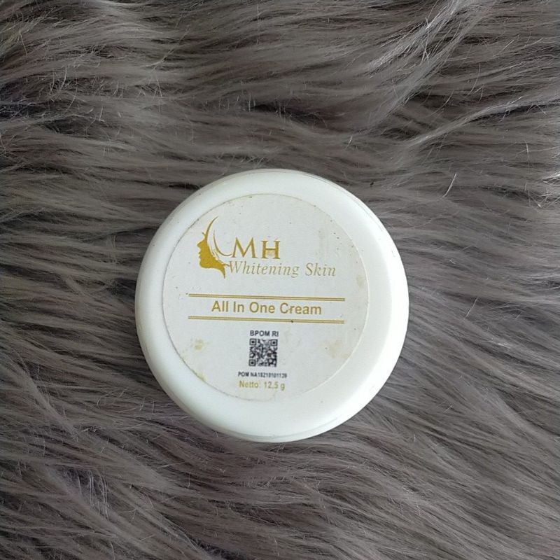 all in one cream mh