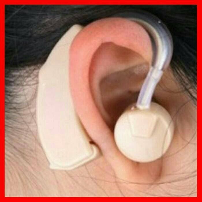alat bantu dengar pendengar pendengaran pengeras suara telinga hearing