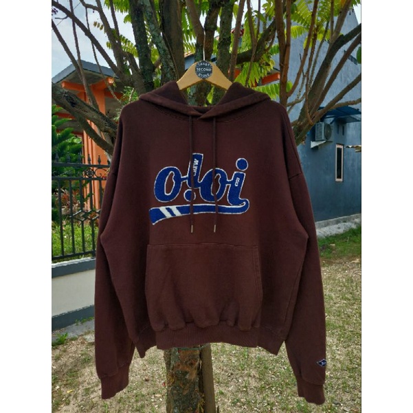 Hoodie OiOi Towel