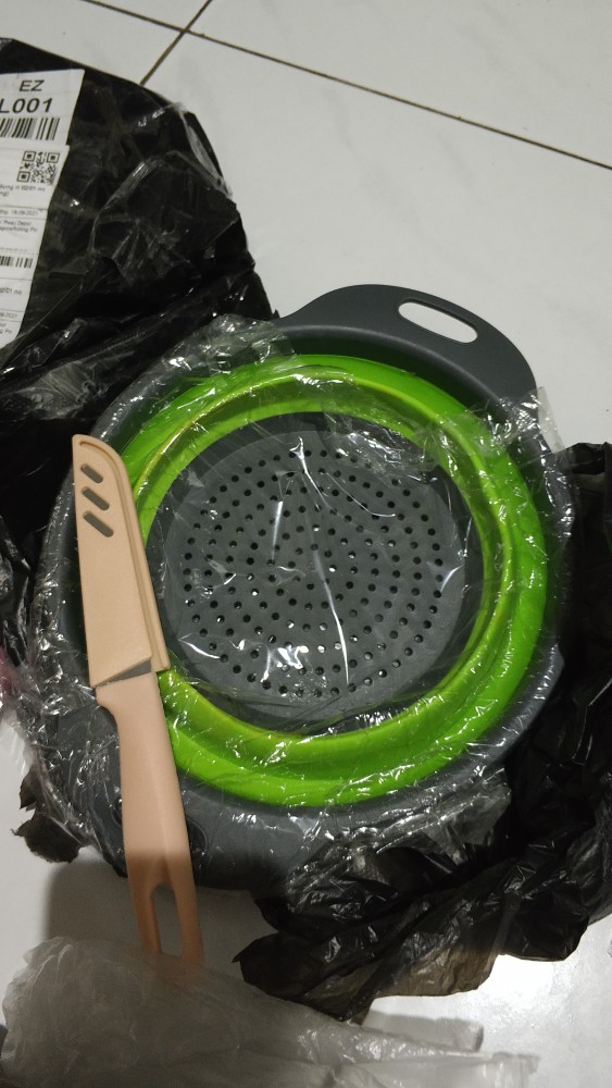 Pisau Buah Sayur Pisau Dapur Tajam Pemotong Makanan Pisau Serbaguna