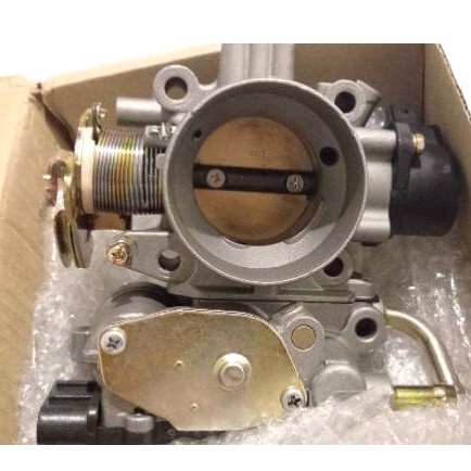 Throttle body baru lancer evo 3 lokal alias lancer cb4
