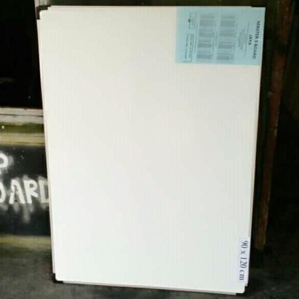 

90 120 Cm .Papan Tulis Non Magnetik