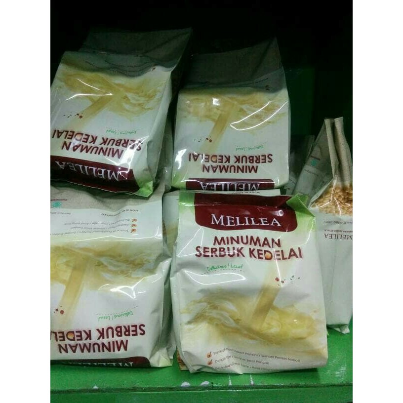 

Jual Susu Kedelai Bubuk Organik Diskon