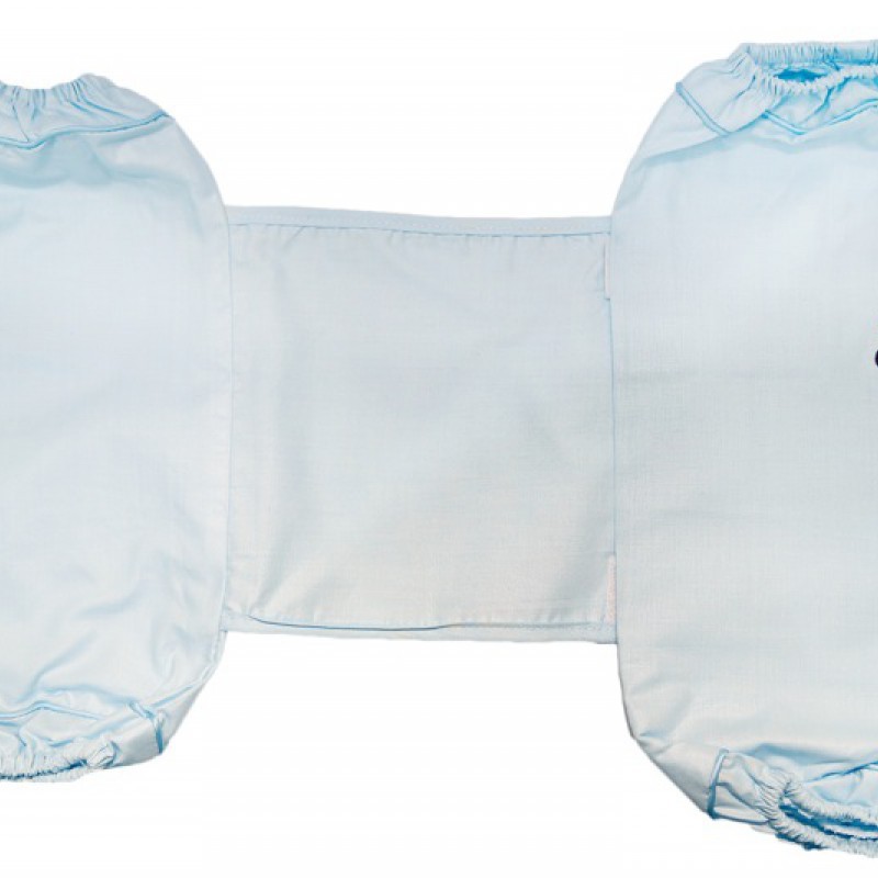 Babybee Sleep Positioner Case - Blue