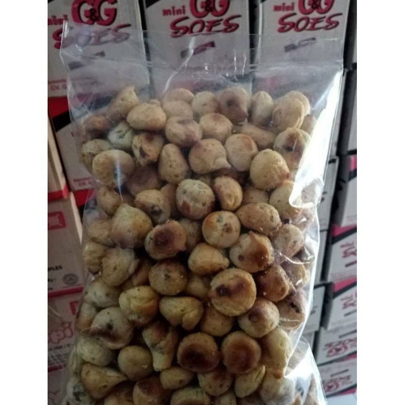 

soes coklat gg