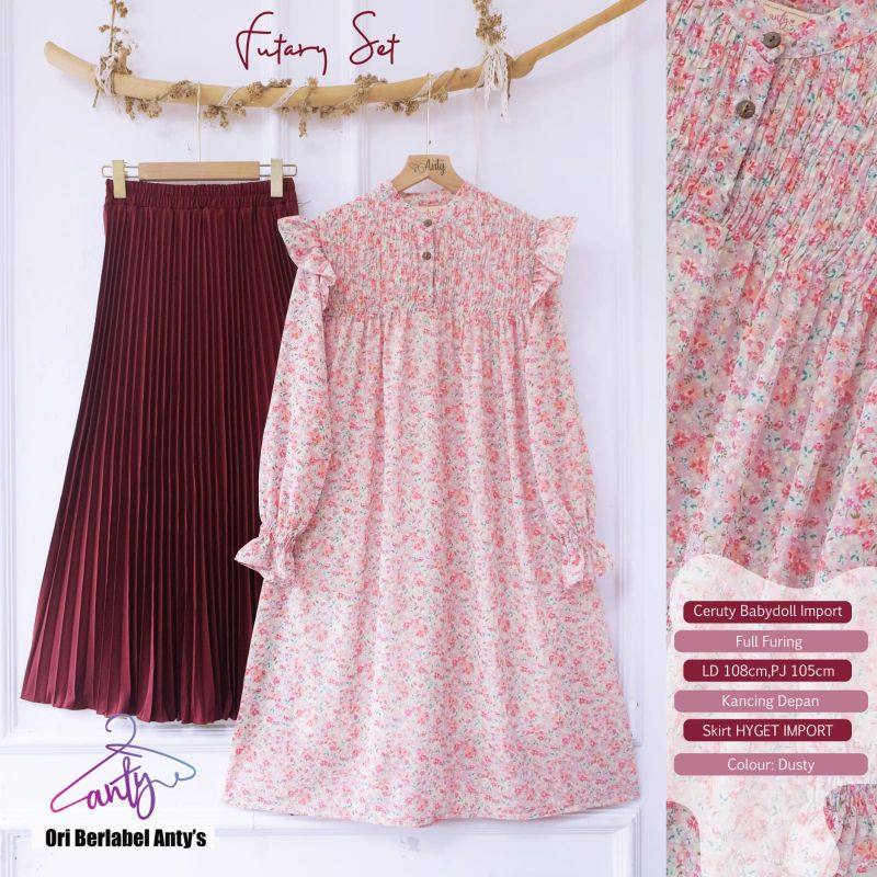Futary set-Dusty