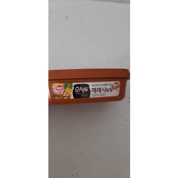 

sajo soybean paste 170gr